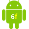 Aplicativo 6f para Android