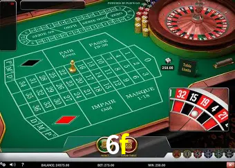Descubra o Mundo do Cassino Online com 6f