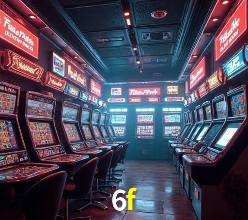 Depósito e saque na 6f
