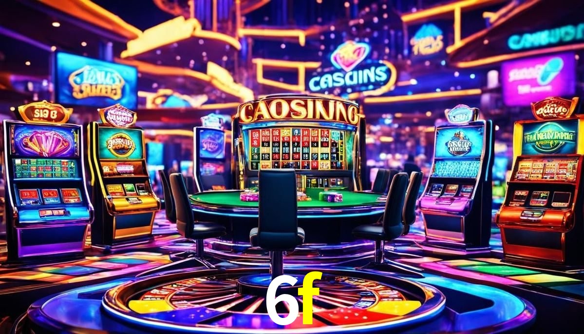 Casino Ao Vivo 6f