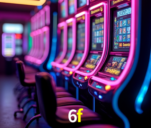 RTP dos slots populares na 6f